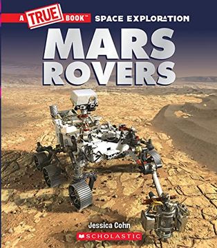 portada Mars Rovers (True Books: Space Exploration) 