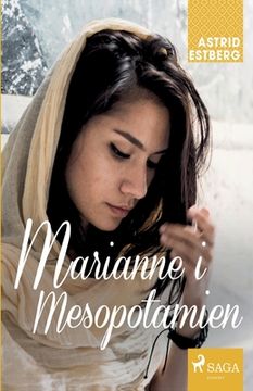 portada Marianne i Mesopotamien (en Sueco)