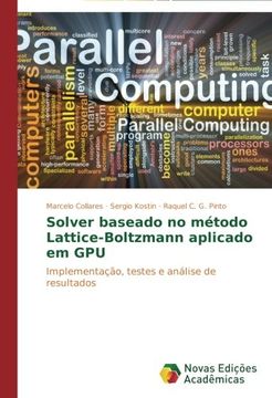 portada Solver baseado no método Lattice-Boltzmann aplicado em GPU