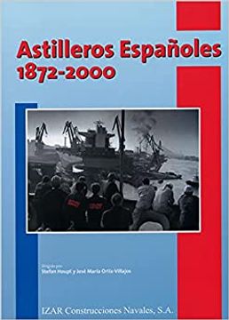 portada Astilleros espanoles 1872-2000