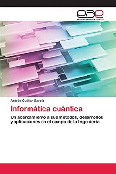 portada Informática Cuántica (in Spanish)