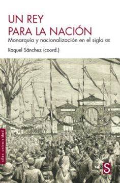 portada Un rey Para la Nación (in Spanish)