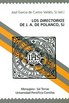 portada Directorios de J. A. De Polanco (Sj), los