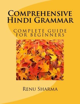portada Comprehensive Hindi Grammar 