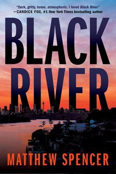 portada Black River (Rose Riley) 