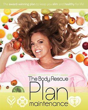 portada The body rescue maintenance plan: For Life (`The body rescue plan)
