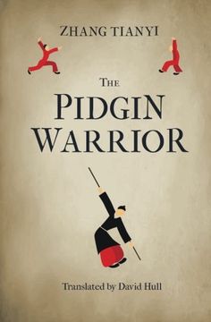 portada The Pidgin Warrior