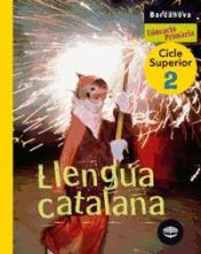portada Llengua Catalana Cicle Superior 2 Saltamarti (en Catalá)