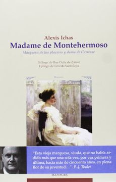 portada Madame de Montehermoso (in Spanish)