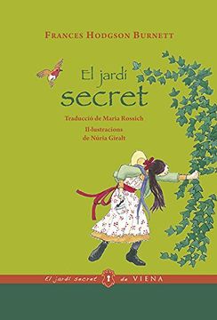 portada El Jardi Secret (in Catalá)