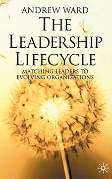 portada The Leadership Lifecycle (en Inglés)