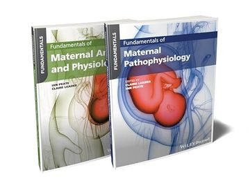 portada Fundamentals of Maternal Anatomy, Physiology and Pathophysiology Bundle (en Inglés)