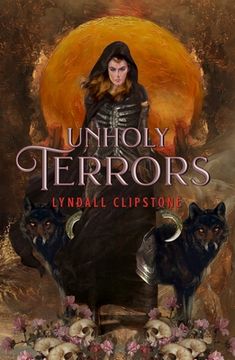 portada Unholy Terrors (in English)