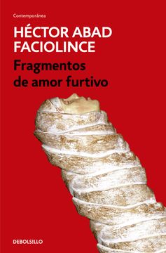 portada Fragmentos de amor furtivo (in Spanish)