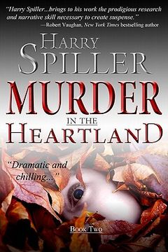 portada murder in the heartland (en Inglés)