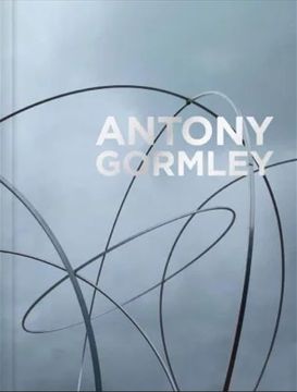 portada Antony Gormley (en Inglés)