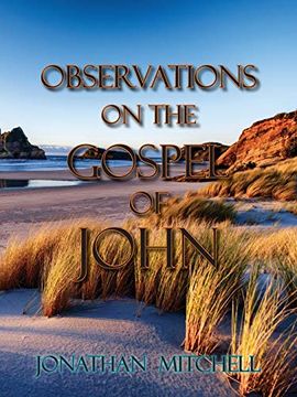 portada Observations on the Gospel of John 