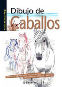 portada Dibujo de Caballos (in Spanish)