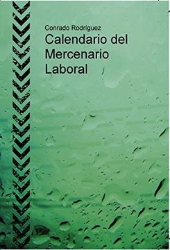 portada Calendario del Mercenario Laboral