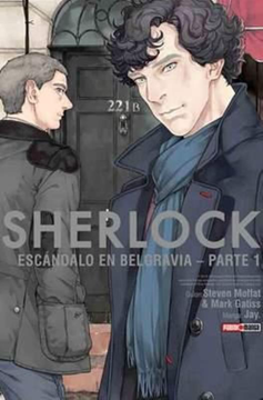 Sherlock 4 Escandalo en Belgravia (in Spanish)