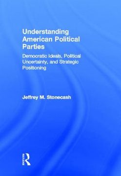 portada understanding american political parties (en Inglés)