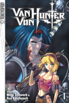 portada Van Von Hunter, Volume 3: Volume 3 (en Inglés)