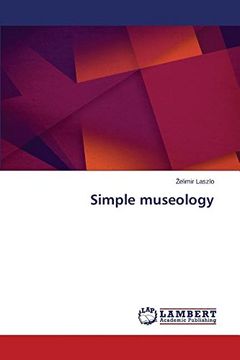 portada Simple museology