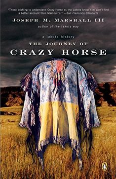 portada The Journey of Crazy Horse (in English)
