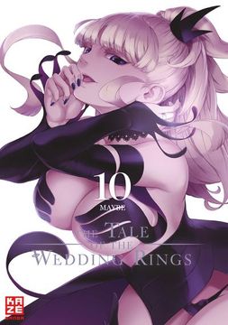 portada The Tale of the Wedding Rings Band 10 (in German)