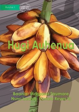 portada Native Makira Banana - Hugi Auhenua