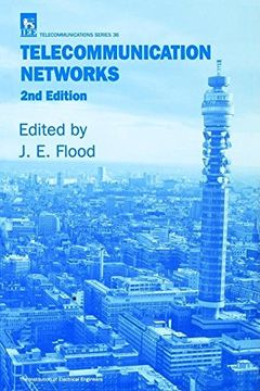 portada Telecommunication Networks (Iee Telecommunications Series) (en Inglés)