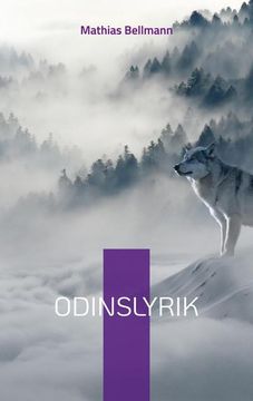 portada Odinslyrik (en Alemán)