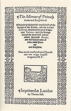 portada Margaret Tyler: Printed Writings 1500-1640: Series 1, Part One, Volume 8 (en Inglés)