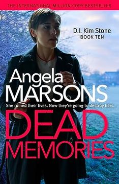 portada Dead Memories: An Addictive and Gripping Crime Thriller