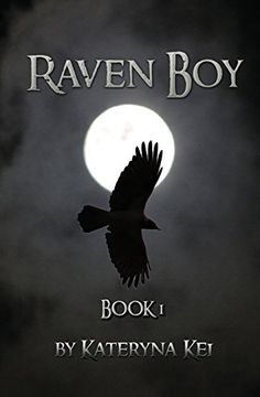 portada Raven Boy: Book 1 of the Raven boy Saga (en Inglés)