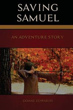 portada Saving Samuel: An Adventure Story