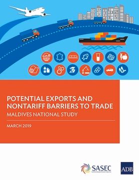 portada Potential Exports and Nontariff Barriers to Trade: Maldives National Study