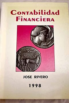 portada Contabilidad Financiera, 1998