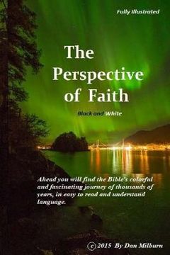 portada The Perspective of Faith (black and white) (en Inglés)