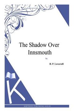 portada The Shadow over Innsmouth (en Inglés)