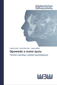 portada Opowieśc o moim życiu (en Polaco)