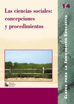 portada Las Ciencias Sociales: Concepciones y Procedimientos: 014 (Editorial Popular) (in Spanish)