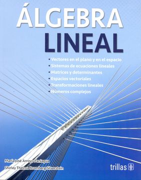 portada Algebra Lineal