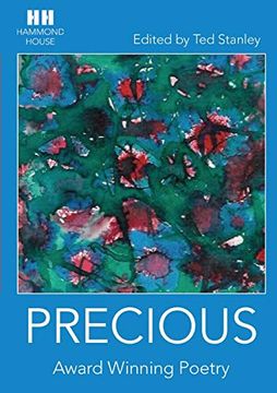 portada Precious: Award Winning Poetry (en Inglés)