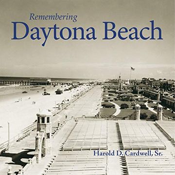 portada Remembering Daytona Beach (en Inglés)