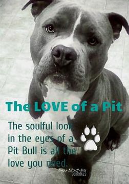 portada The Love of a Pit