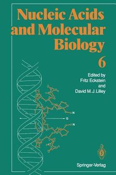 portada nucleic acids and molecular biology (in English)