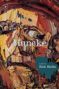 portada Huncke: A Poem & Paintings (in English)