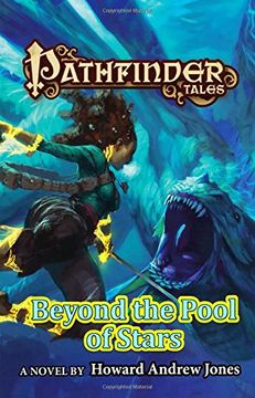 portada Beyond the Pool of Stars: Pathfinder Tales (in English)