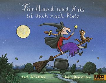 portada Fã¼R Hund und Katz ist Auch Noch Platz (in German)